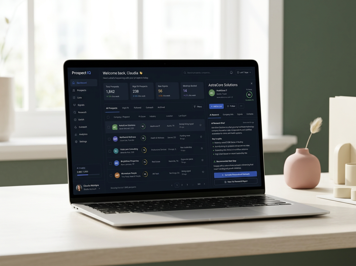 Prospect IQ